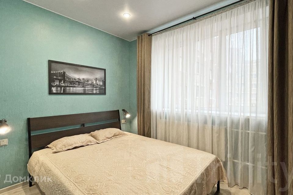 Продаётся 2-комнатная квартира, 56.1 м²