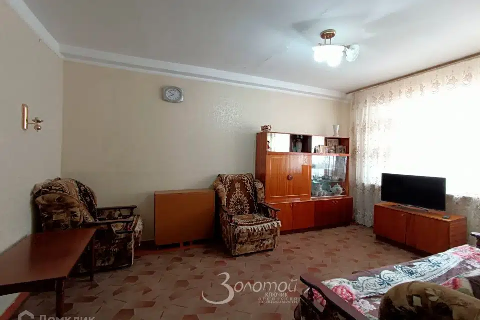 Продаётся 2-комнатная квартира, 42.2 м²