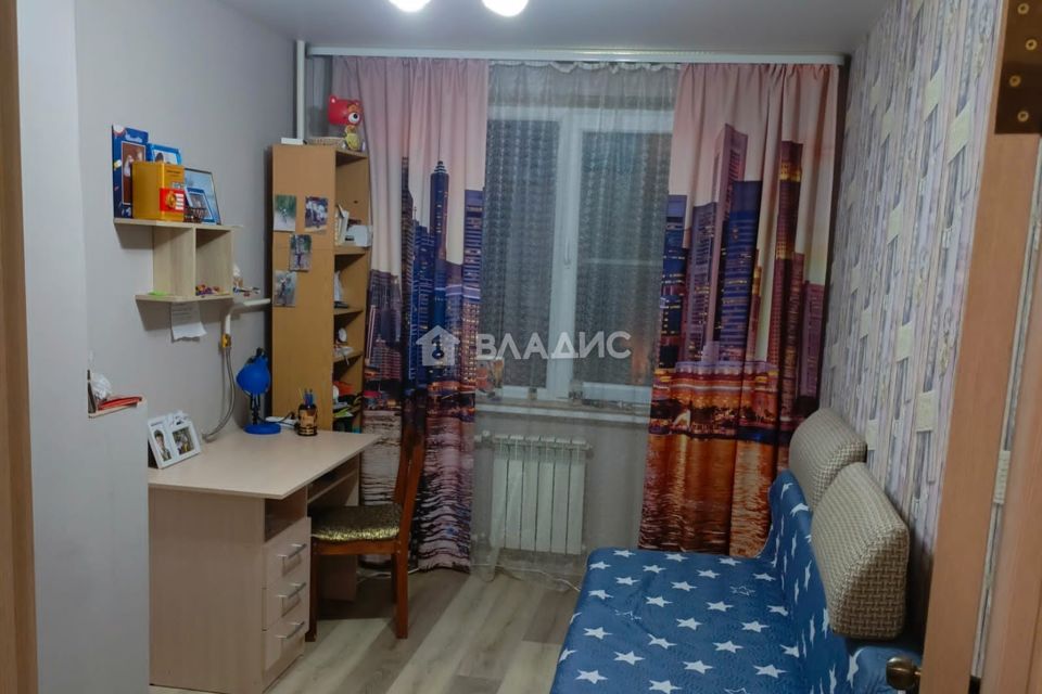 Продаётся 2-комнатная квартира, 52 м²