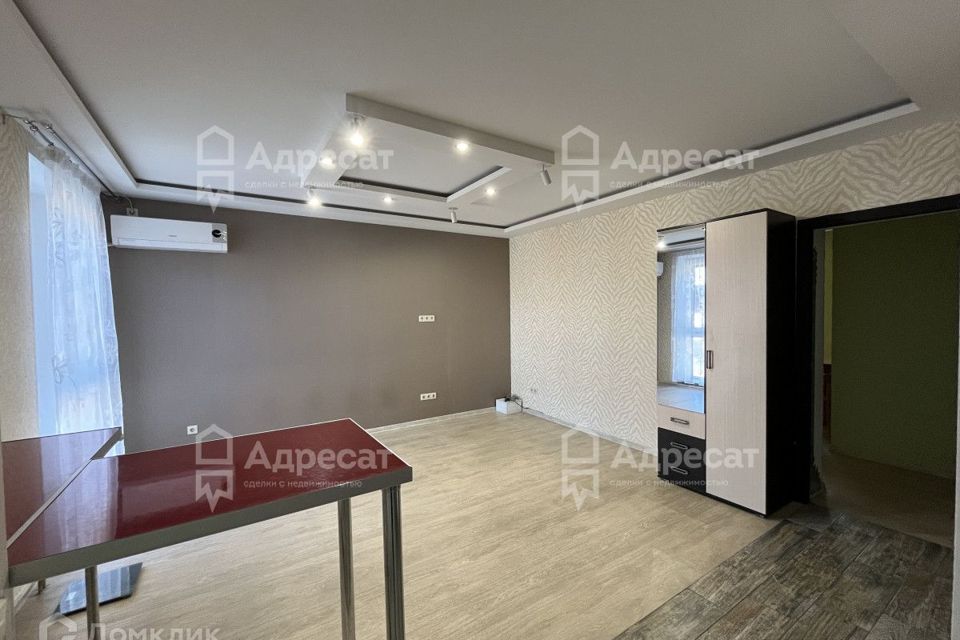 Продаётся 2-комнатная квартира, 56.1 м²