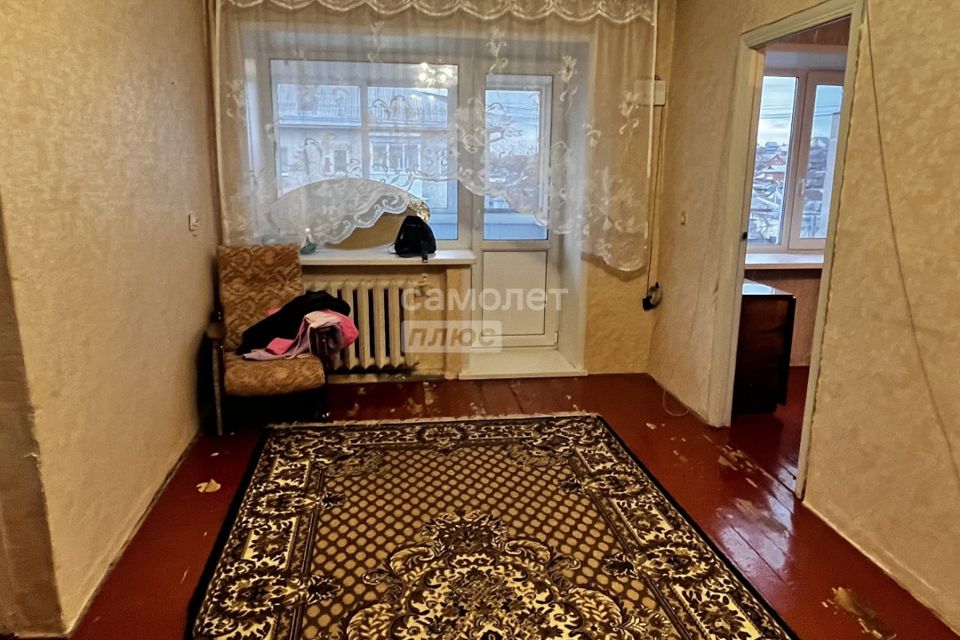 Продаётся 2-комнатная квартира, 40.9 м²