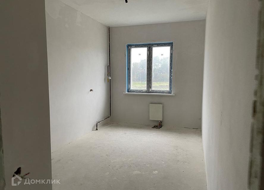 Продаётся 1-комнатная квартира, 47.4 м²