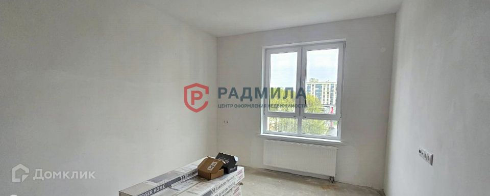 Продаётся 1-комнатная квартира, 31.8 м²