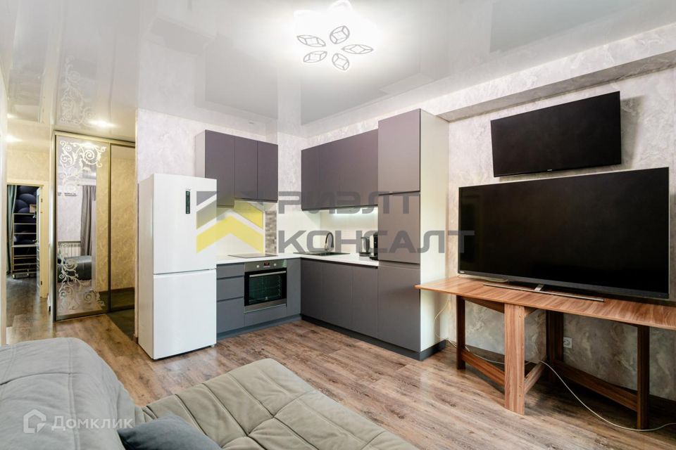 Продаётся 2-комнатная квартира, 53.5 м²