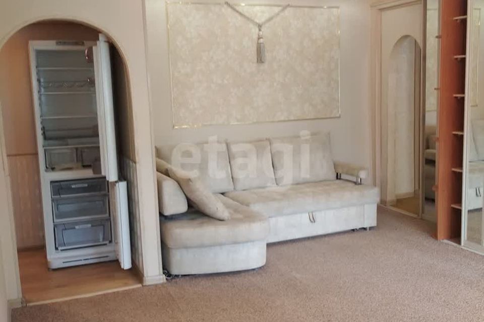 Продаётся 2-комнатная квартира, 44.4 м²
