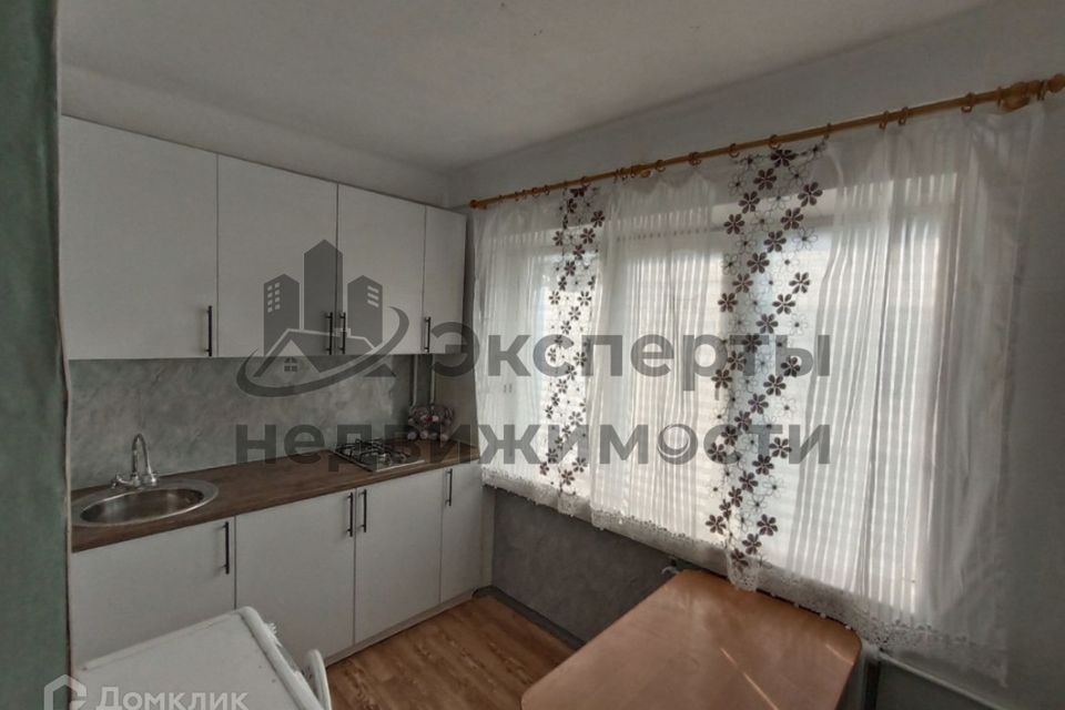 Продаётся 3-комнатная квартира, 56.6 м²