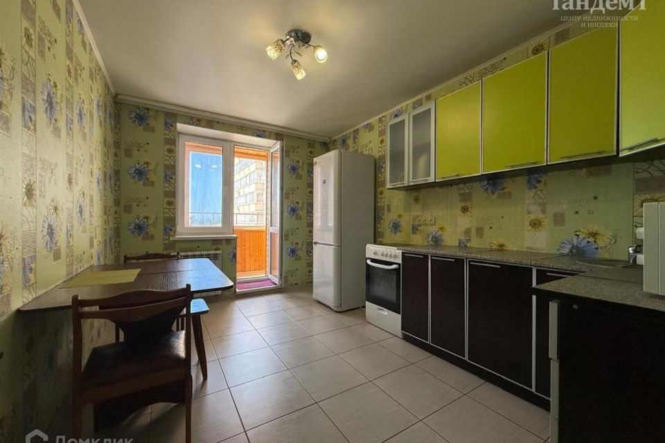 Сдаётся 1-комнатная квартира, 38.1 м²