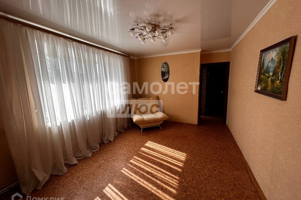 Продаётся 2-комнатная квартира, 41.4 м²