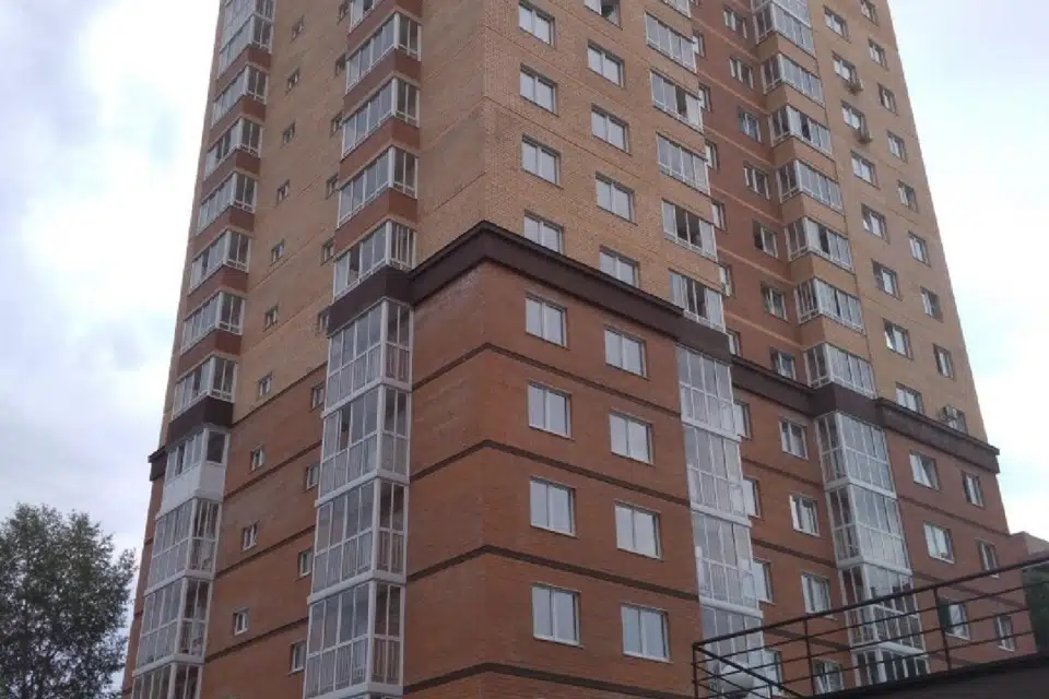 Продаётся 2-комнатная квартира, 53.8 м²
