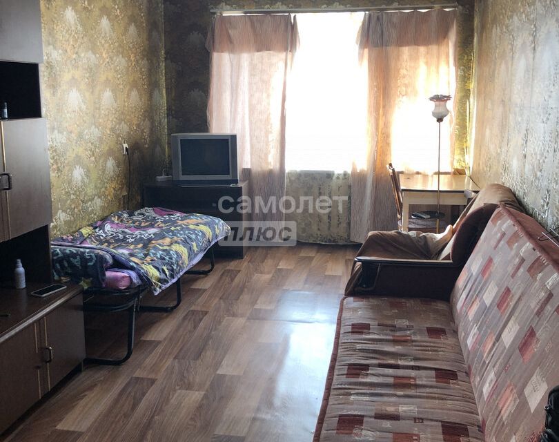 Продаётся 2-комнатная квартира, 45.5 м²