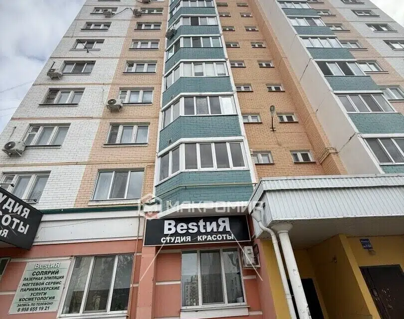 Продаётся 1-комнатная квартира, 50 м²