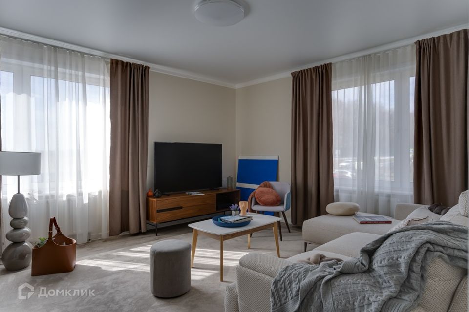 Продаётся 2-комнатная квартира, 60 м²