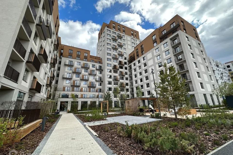 Продаётся 1-комнатная квартира, 37 м²