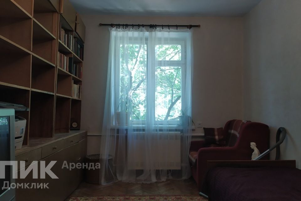 Сдаётся 1-комнатная квартира, 34 м²