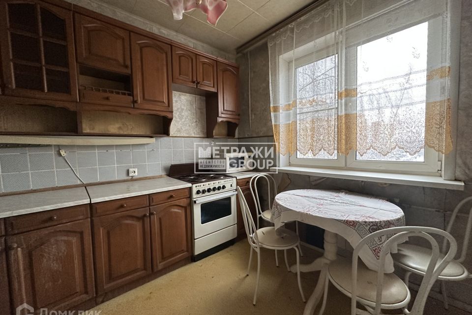 Продаётся 1-комнатная квартира, 35 м²