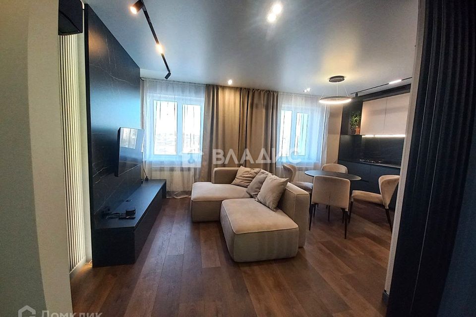 Продаётся 2-комнатная квартира, 62 м²
