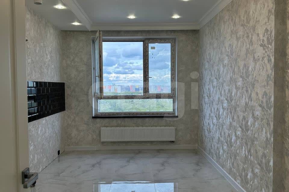 Продаётся 2-комнатная квартира, 74.3 м²
