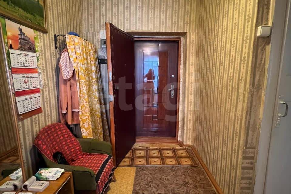 Продаётся 3-комнатная квартира, 62.5 м²