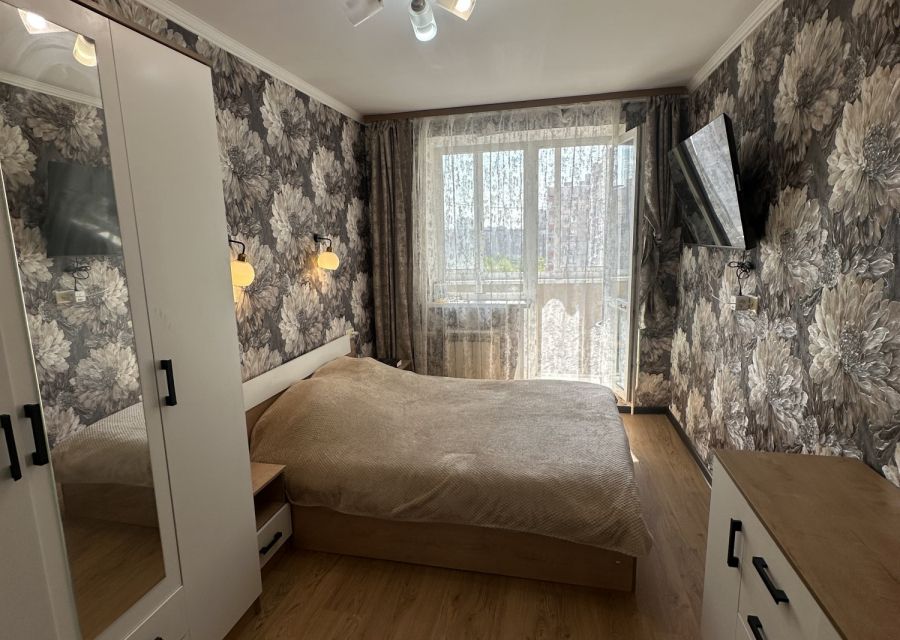 Продаётся 3-комнатная квартира, 80 м²