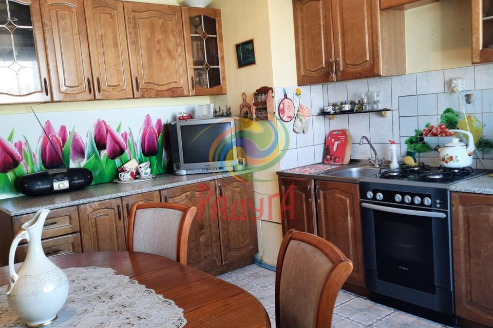 Продаётся 3-комнатная квартира, 70.1 м²
