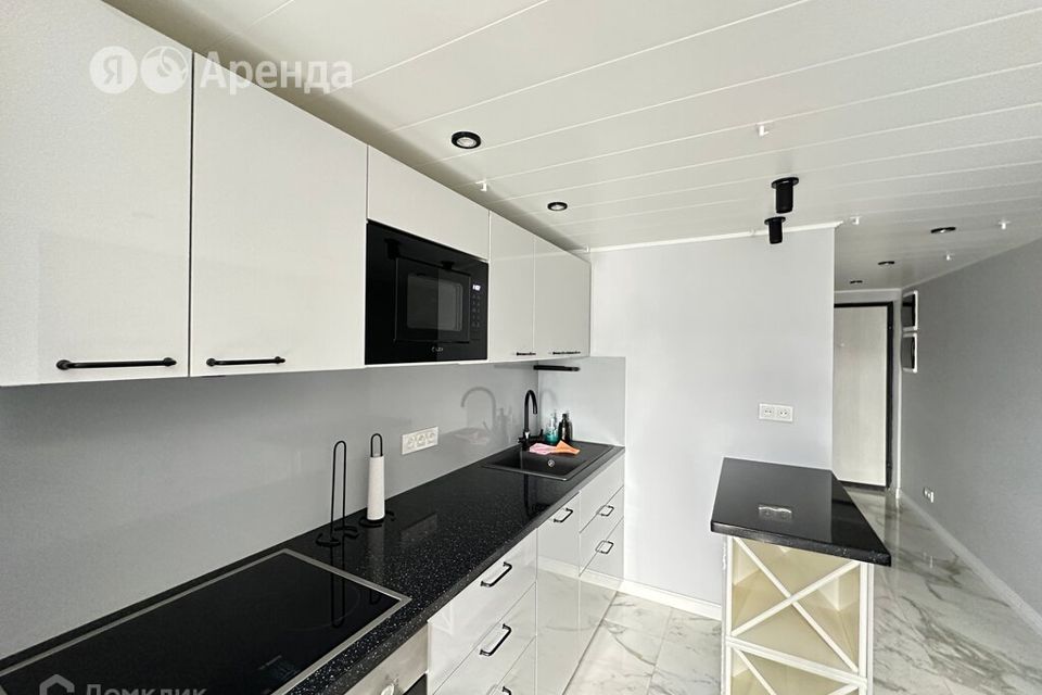 Сдаётся студия, 24 м²