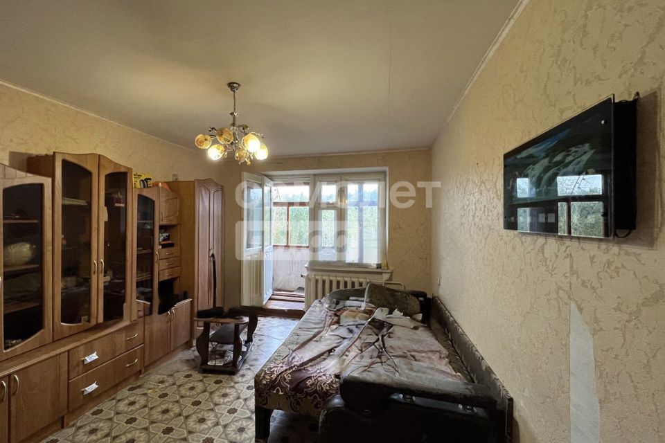 Продаётся 3-комнатная квартира, 57.5 м²