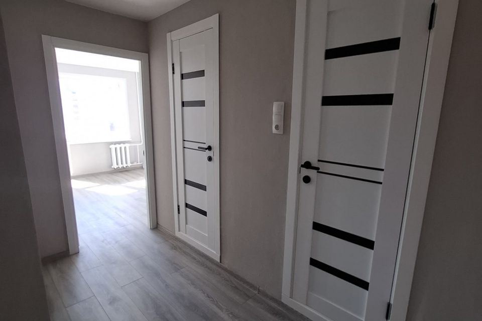 Продаётся 3-комнатная квартира, 62.1 м²