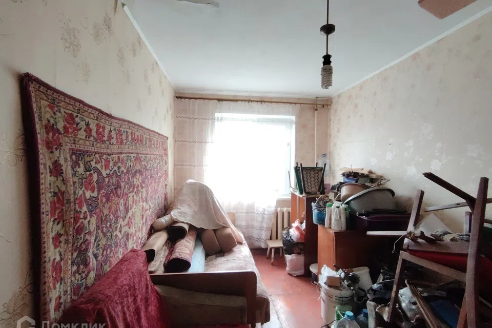 Продаётся 2-комнатная квартира, 44.6 м²