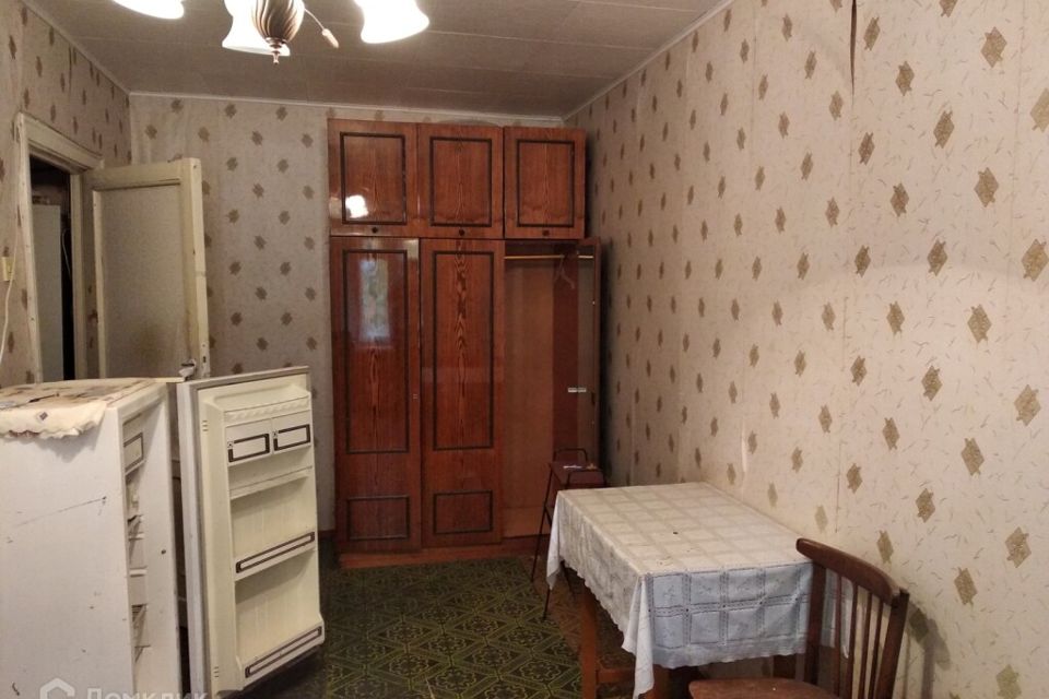 Продаётся 3-комнатная квартира, 60 м²