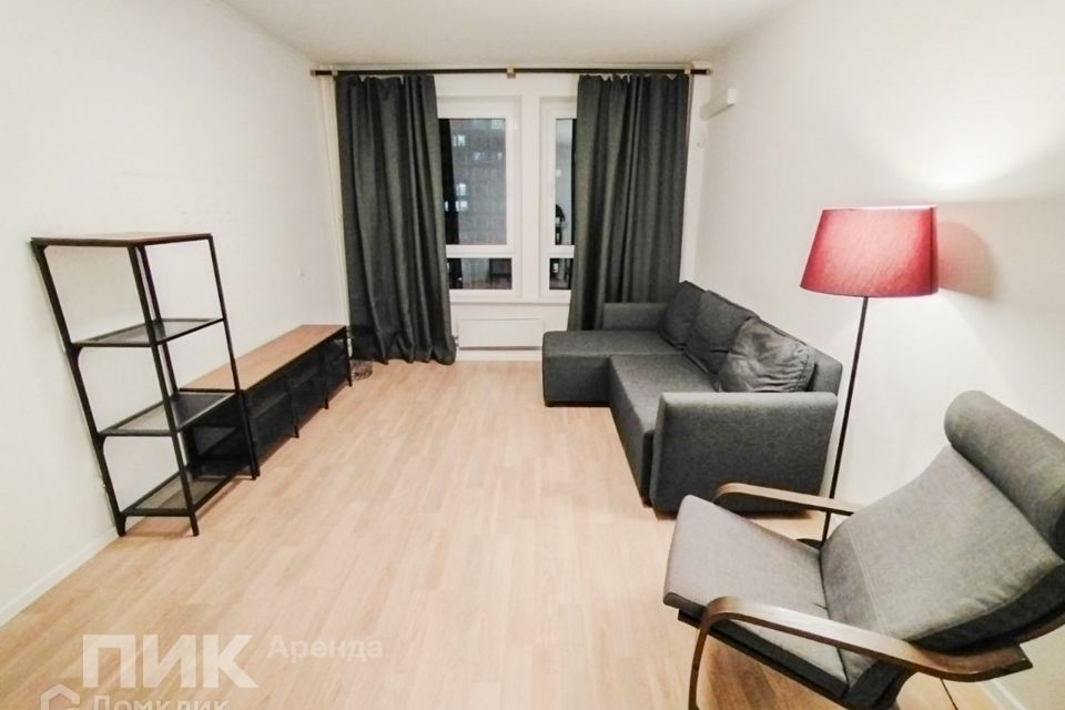 Сдаётся 2-комнатная квартира, 69.9 м²