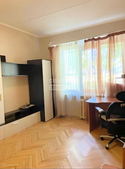 Продаётся 1-комнатная квартира, 34.5 м²