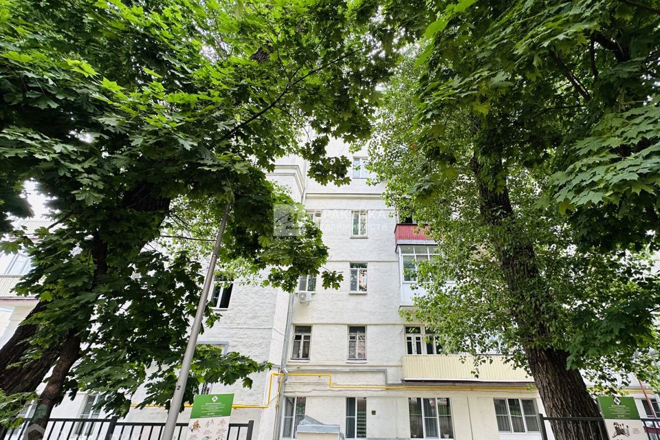 Продаётся 2-комнатная квартира, 56.5 м²