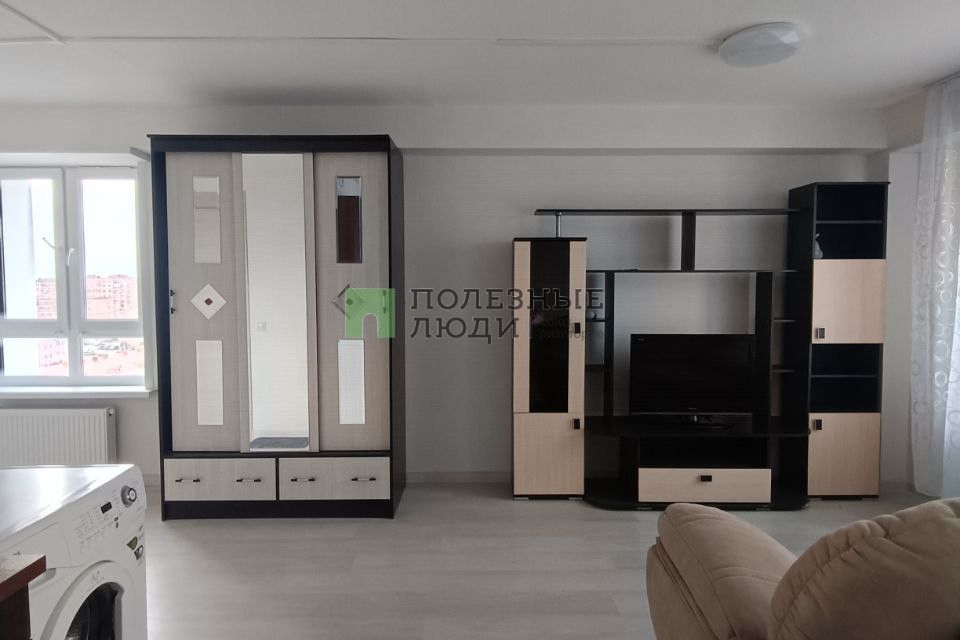 Продаётся студия, 31.8 м²