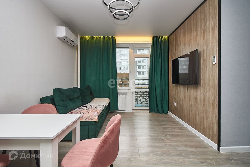 Продаётся 2-комнатная квартира, 51.6 м²