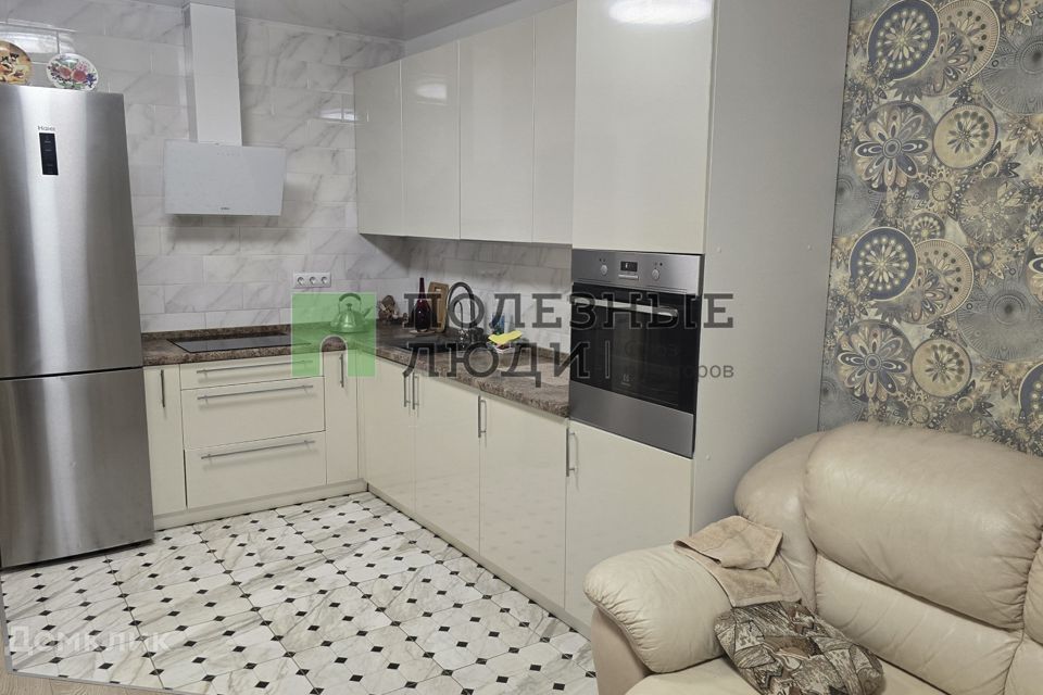 Продаётся 2-комнатная квартира, 60 м²