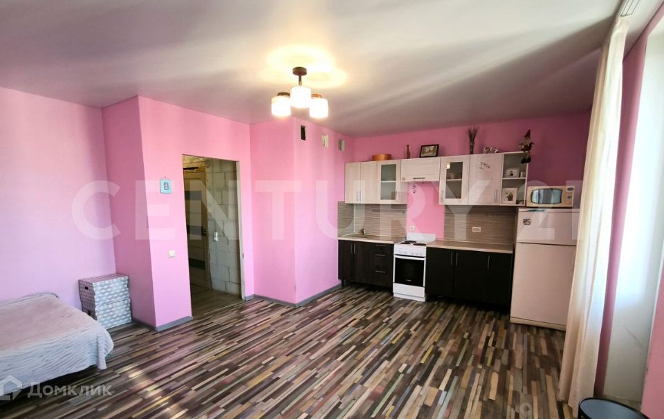Продаётся студия, 35.2 м²
