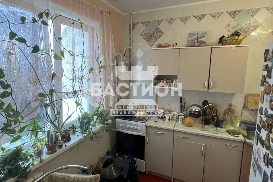 Продаётся 3-комнатная квартира, 74 м²