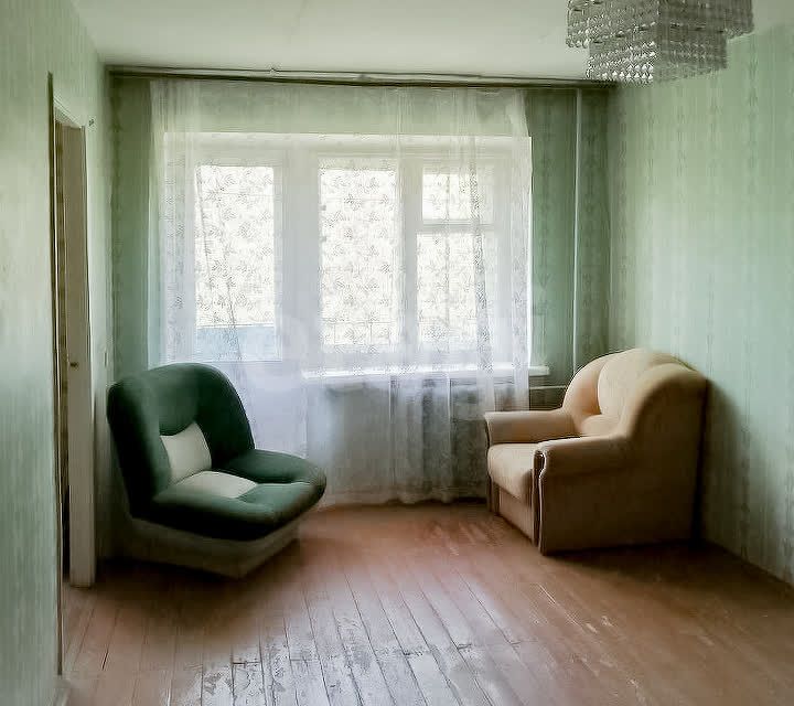Продаётся 2-комнатная квартира, 43.9 м²