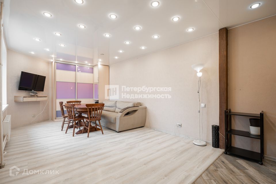 Продаётся 3-комнатная квартира, 80.7 м²