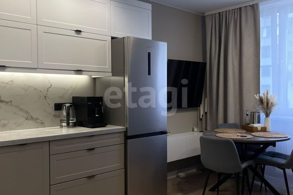 Продаётся 2-комнатная квартира, 43 м²