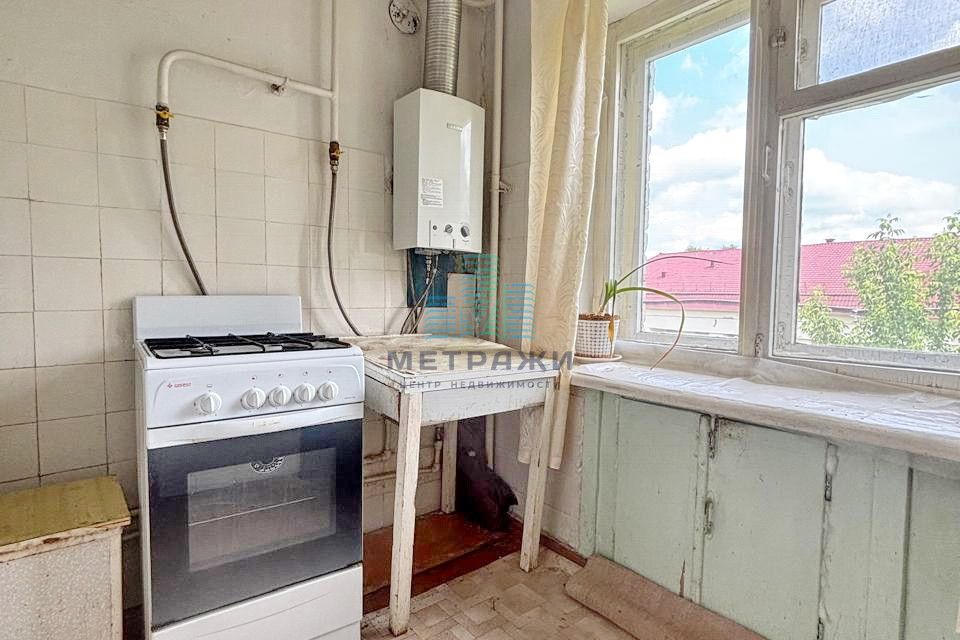 Продаётся 2-комнатная квартира, 45 м²