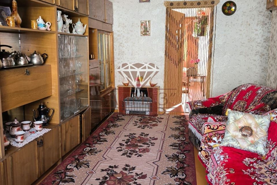 Продаётся 3-комнатная квартира, 57.4 м²