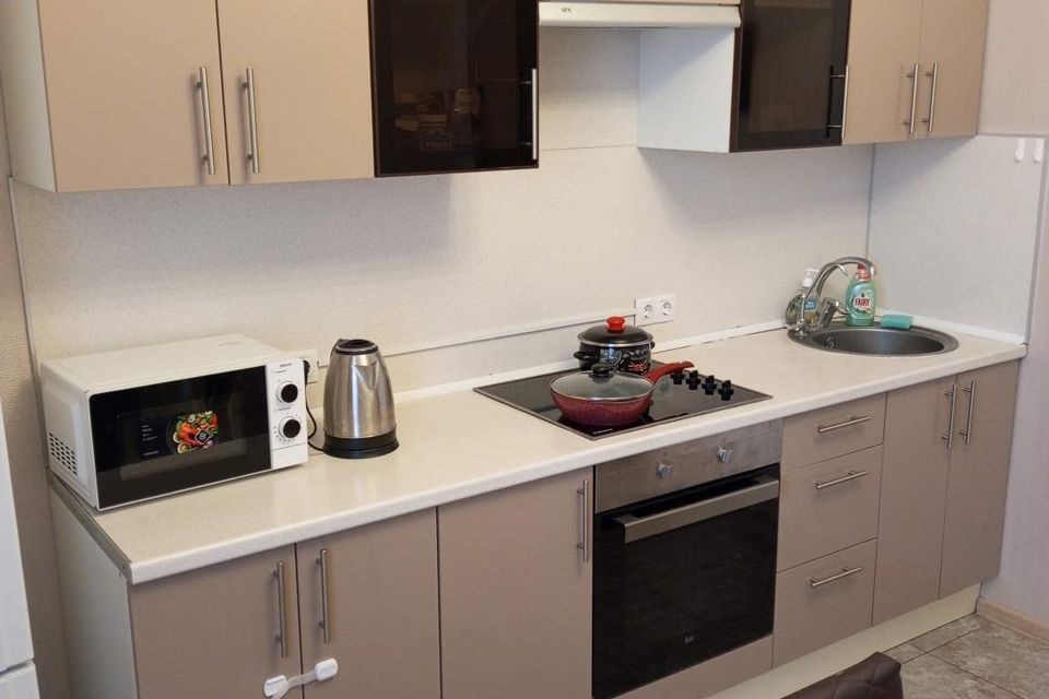 Сдаётся 1-комнатная квартира, 47.4 м²