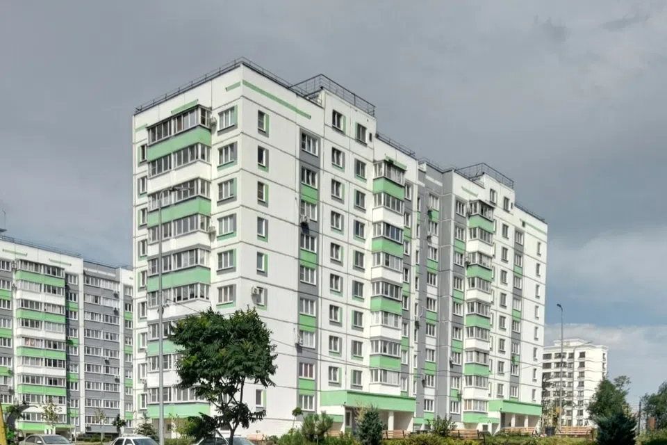 Продаётся 2-комнатная квартира, 59.2 м²