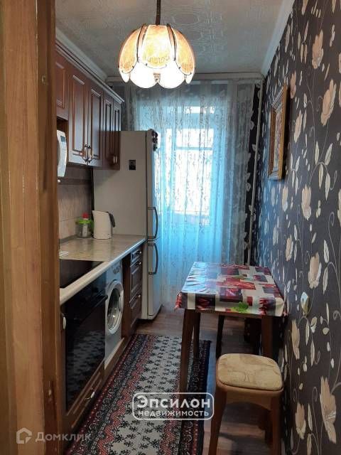 Продаётся 2-комнатная квартира, 47.2 м²