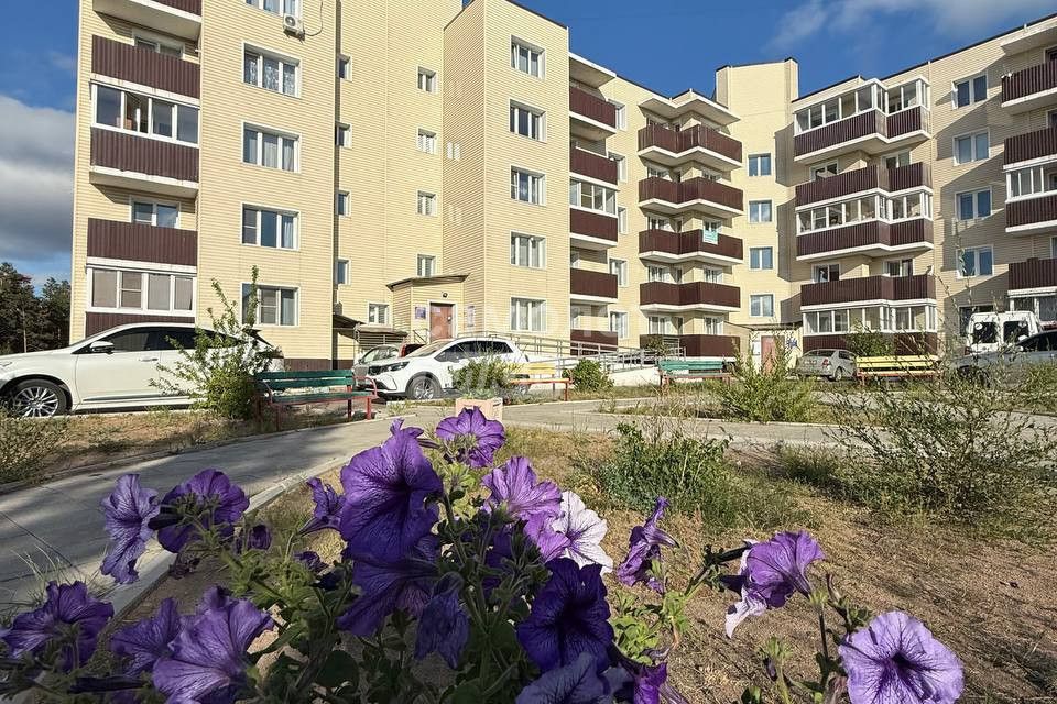 Продаётся 1-комнатная квартира, 35.5 м²
