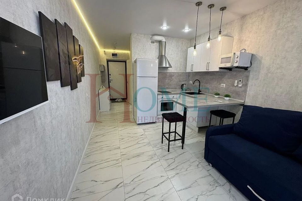 Сдаётся 1-комнатная квартира, 22 м²