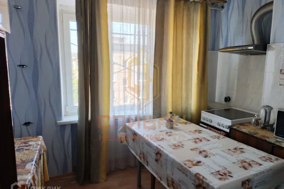 Продаётся 1-комнатная квартира, 32.99 м²