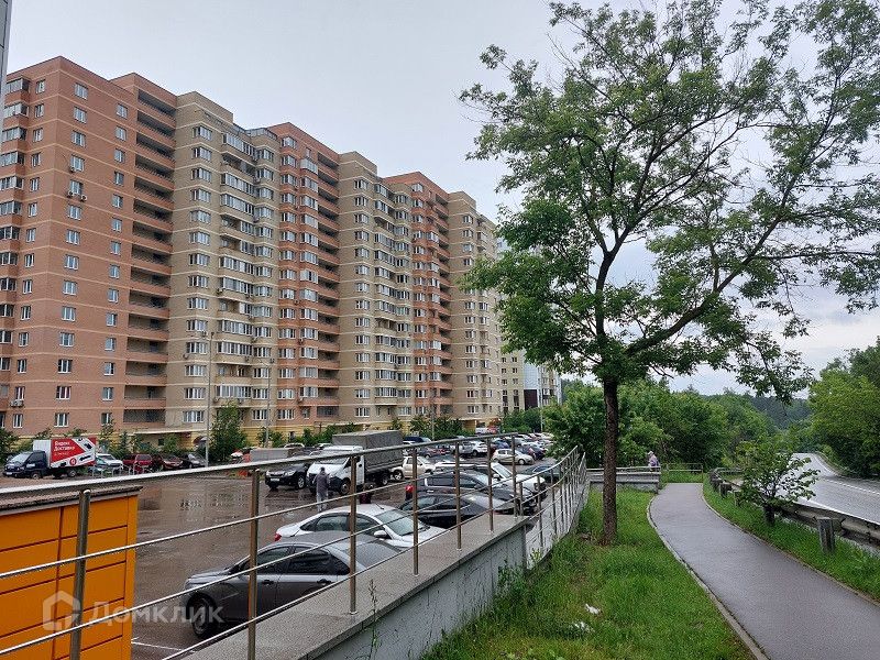 Продаётся 1-комнатная квартира, 38.5 м²