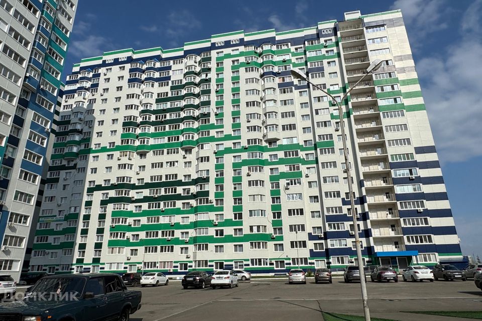 Продаётся 3-комнатная квартира, 63 м²